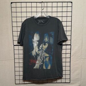2Pac Graphic T-Shirt